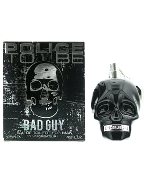 Police To Be Bad Guy Eau de Toilette 125ml Spray