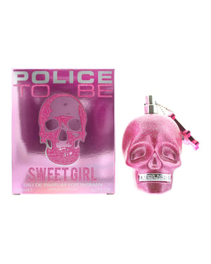 Police To Be Sweet Girl Eau de Parfum 125ml Spray