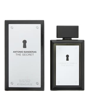 Antonio Banderas The Secret Eau De Toilette 100ml