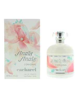 Cacherel Anais Anais L'Original Eau de Toilette 100ml Spray