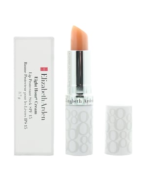 Elizabeth Arden Eight Hour Cream SPF 15 Lip Protectant Stick 3.7g Transparent