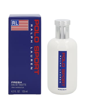 Ralph Lauren Polo Sport Fresh Eau De Toilette 125ml