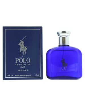 Ralph Lauren Polo Blue Eau de Toilette 75ml