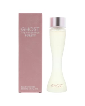 Ghost The Fragrance Purity Eau de Toilette 50ml Spray For Her