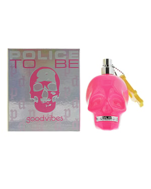 Police To Be Goodvibes Eau de Parfum 75ml Spray