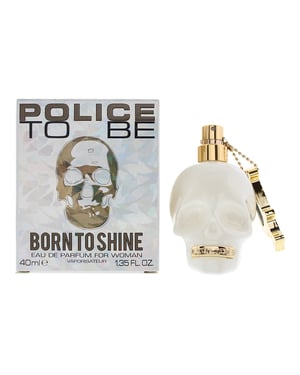Police To Be Born To Shine Eau De Parfum 40ml
