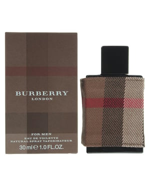 Burberry London For Men Eau de Toilette 30ml Spray