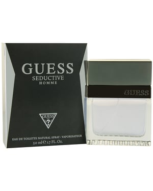 Guess Seductive Pour Homme Eau de Toilette 50ml Spray For Him