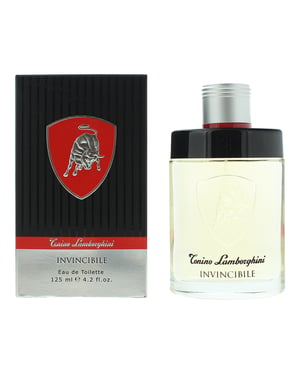 Tonino Lamborghini Invincibile Eau De Toilette 125ml