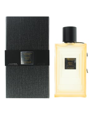 Lalique Les Compositions Parfumees Woody Gold Eau De Parfum 100ml