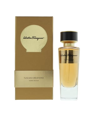 Salvatore Ferragamo Tuscan Creations Terra Rossa Eau De Parfum 100ml Spray