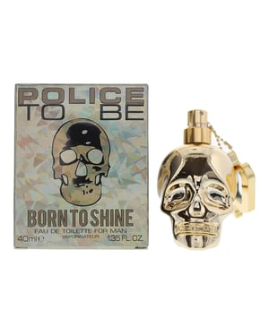 Police To Be Born To Shine Eau De Toilette 40ml