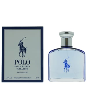Ralph Lauren Polo Ultra Blue Eau de Toilette 75ml
