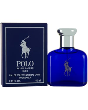 Ralph Lauren Polo Blue Eau de Toilette 40ml