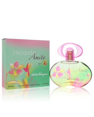 Salvatore Ferragamo Incanto Amity Eau de Toilette 50ml