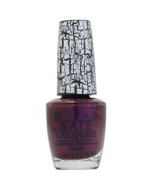 Opi Super Bass Shatter Nail Polish 15ml