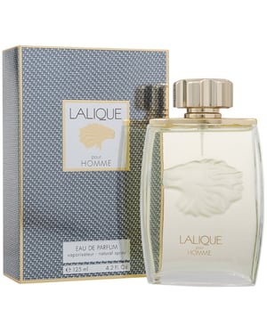 Lalique Pour Homme Lion Eau de Parfum 125ml Spray For Him