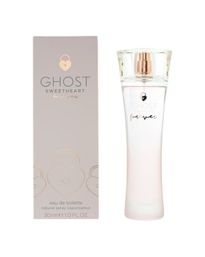 Ghost Sweetheart Forever Eau de Toilette 30ml Spray for Her