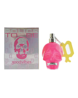 Police To Be Goodvibes Eau de Parfum 40ml Spray
