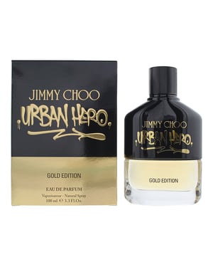Jimmy Choo Urban Hero Gold Edition Eau De Parfum 100ml