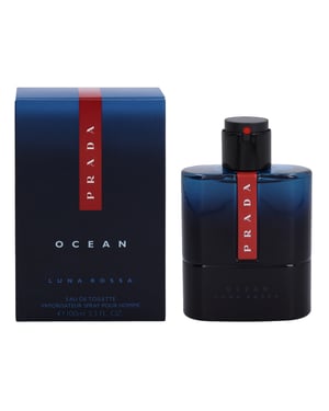 Prada Luna Rossa Ocean Pour Homme Edt Spray 100 ml