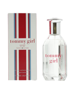 Tommy Hilfiger Tommy Girl Eau de Toilette 50ml Spray