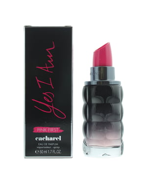Cacharel Yes I Am Pink First Eau de Parfum 50ml Spray