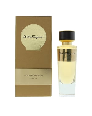 Salvatore Ferragamo Tuscan Creations Punta Ala Eau De Parfum 100ml Spray