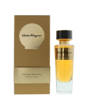 Salvatore Ferragamo Tuscan Creations Orto Delle Spezie Eau De Parfum 100ml Spray