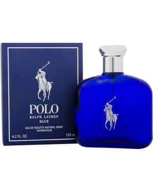 Ralph Lauren Polo Blue Eau de Toilette 125ml Spray