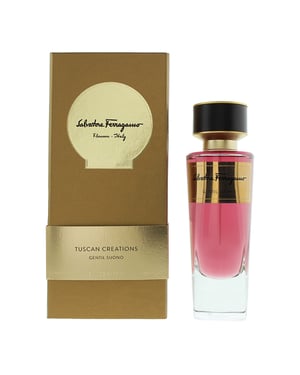 Salvatore Ferragamo Tuscan Creations Gentil Suono Eau De Parfum 100ml Spray