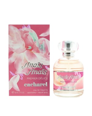 Cacharel Anais Anais Premier Delice Eau de Toilette 50ml Spray