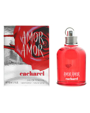 Cacharel Amor Amor Eau de Toilette 50ml For Her