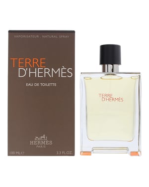 Hermès Terre D'hermès Eau de Toilette 100ml