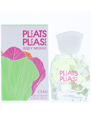 Issey Miyake Pleats Please L'Eau Eau de Toilette 50ml