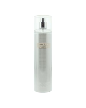 Sarah Jessica Parker Lovely Sheer Body Mist 250ml