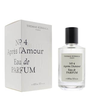 Thomas Kosmala No.4 Apres L'amour Eau De Parfum 100ml Spray