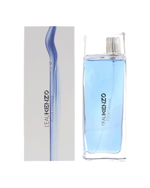 Kenzo L'eau Kenzo Pour Homme Eau De Toilette 100ml