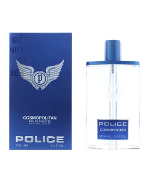 Police Cosmopolitan Eau de Toilette 100ml Spray For Him