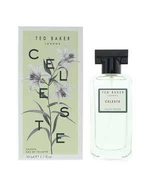 Ted Baker Celeste Eau de Toilette 50ml
