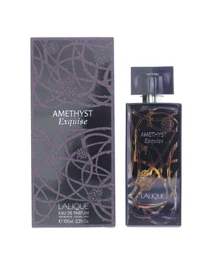 Lalique Amethyst Exquise Eau de Parfum 100ml Spray for Her