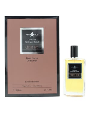 Affinessence Cedre Iris Luxe Eau de Parfum 100ml