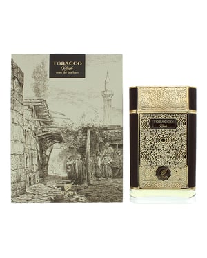 Afnan Tabacco Rush Eau De Parfum 100ml