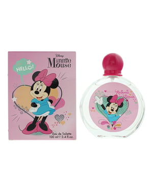 Disney Minnie Mouse Eau De Toilette 100ml