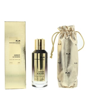 Mancera Paris Amber & Roses Eau de Parfum 60ml