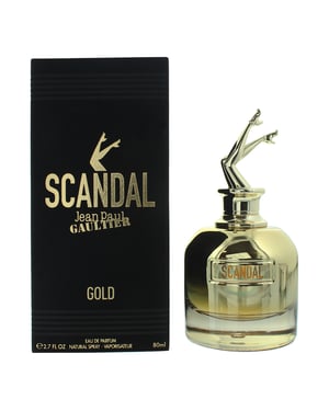Jean Paul Gaultier Scandal Gold Eau de Parfum 80ml