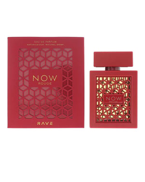 Lattafa Rave Now Rouge Eau de Parfum 100ml