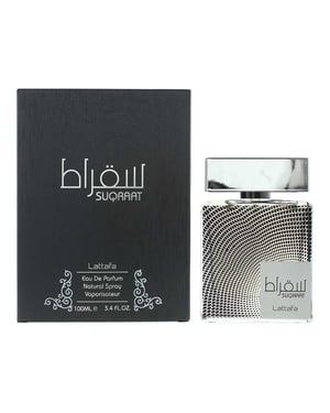 Lattafa Suqraat Eau de Parfum 100ml