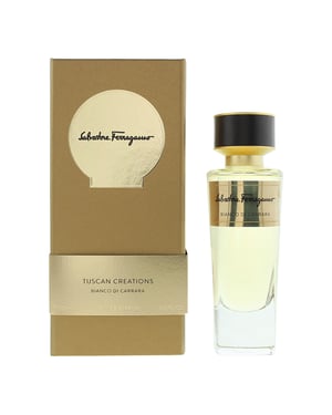 Salvatore Ferragamo Tuscan Creations Bianco Di Carrara Eau De Parfum 100ml Spray