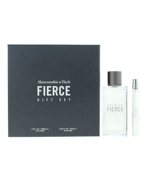 Abercrombie & Fitch Fierce Eau de Cologne 100ml + 10ml Gift Set